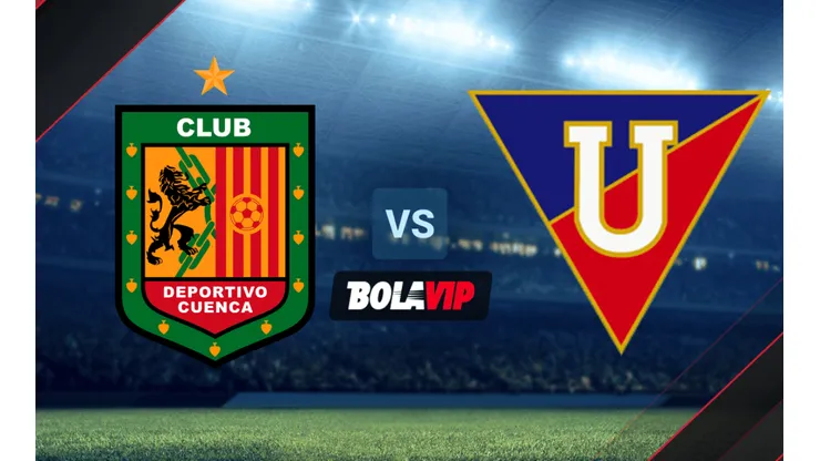 Qué canal transmite Deportivo Cuenca vs. Liga de Quito por la LigaPro de Ecuador