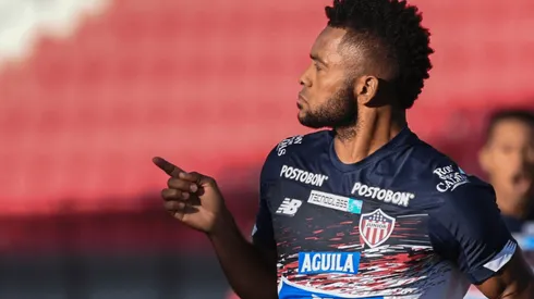 Miguel Borja habló de todo y contestó si va a celebrarle un gol a Nacional