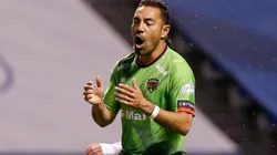 Marco Fabián se llevó el protagonismo a horas de enfrentar a Pumas UNAM