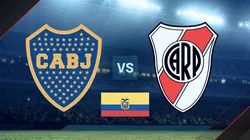 Boca vs. River, Copa de la Liga Profesional