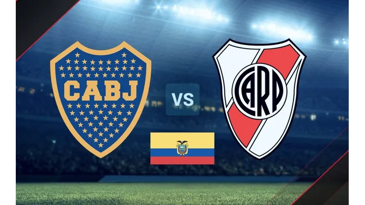 Boca vs. River, Copa de la Liga Profesional