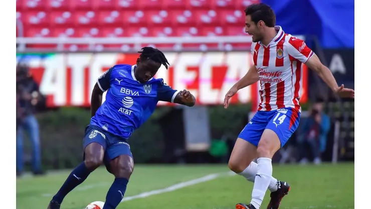 Monterrey vs Chivas, el último partido pendiente.