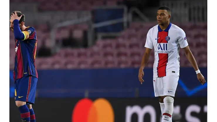 Si se va Mbappé y no llega Messi, PSG ya tiene en carpeta a otra estrella internacional