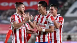 Altas y bajas de Chivas para el Clásico Nacional
