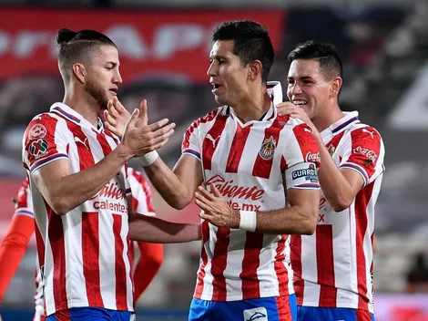 Altas y bajas de Chivas para el Clásico Nacional