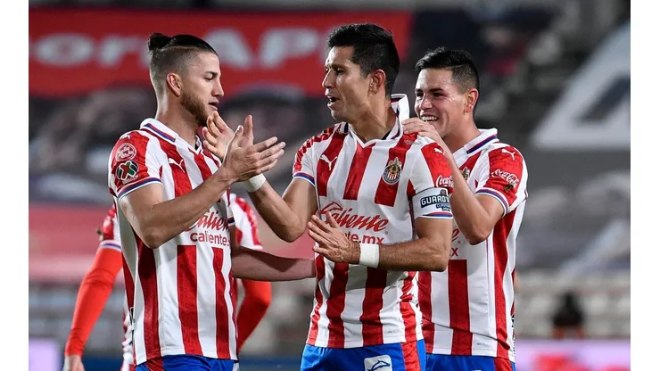 Altas y bajas de Chivas para el Clásico Nacional