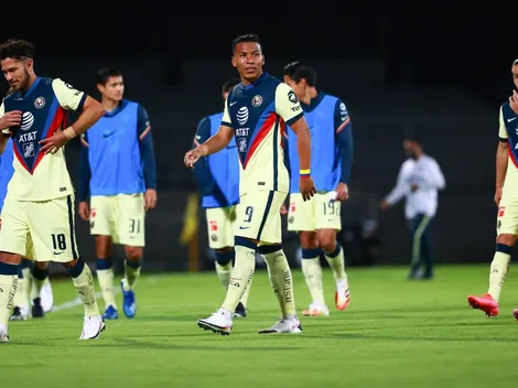 Boca buscaría en América al sustituto de Eduardo Salvio