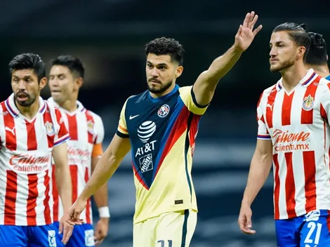 El día que Chivas pudo fichar a Henry Martín