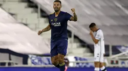 Edwin Cardona es duda en Boca Juniors para el Superclásico de Argentina.