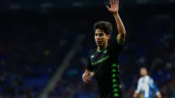 Diego Lainez tomó confianza en Europa y no frenará hasta Qatar 2022