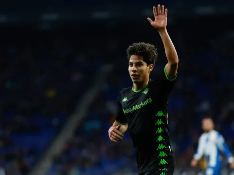La importancia de Manuel Pellegrini para Diego Lainez