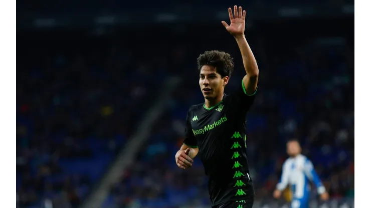 Diego Lainez tomó confianza en Europa y no frenará hasta Qatar 2022