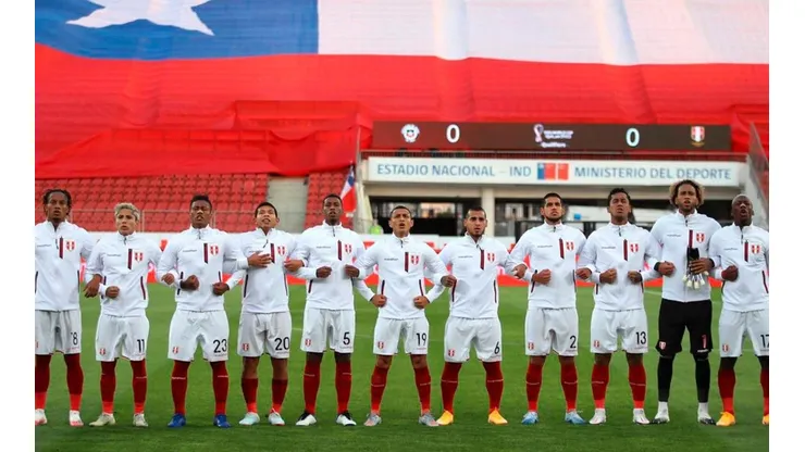 Selección Peruana solo sumó un punto de doce posibles.
