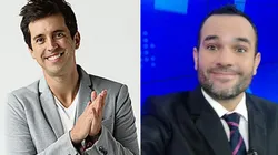 Jesús Alzamora es hincha confeso de Alianza Lima.