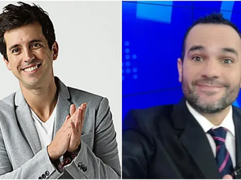 "Eres bravo": Jesús Alzamora troleó a Coki Gonzales por encuesta en twitter