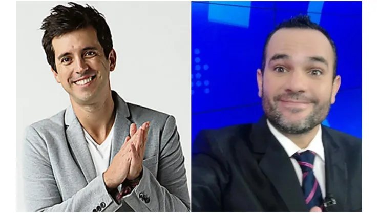 Jesús Alzamora es hincha confeso de Alianza Lima.