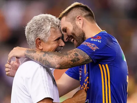 Referente pujó por la renovación de Ricardo Ferretti