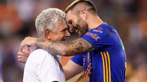Jugadores de Tigres UANL pidieron la continuidad de Ricardo Ferretti