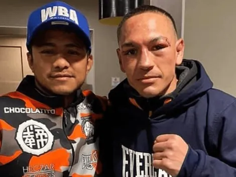 Gallo Estrada vs Chocolatito González: el verdugo que ya entrena pensando en el ganador