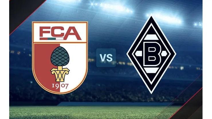 Augsburgo vs. Borussia Mönchengladbach, Bundesliga por TV Azteca Deportes