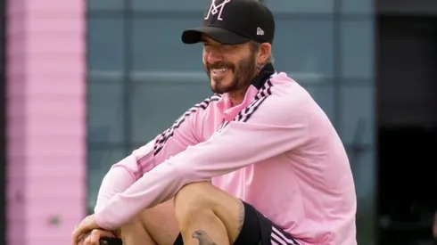 David Beckham (Foto: Getty)