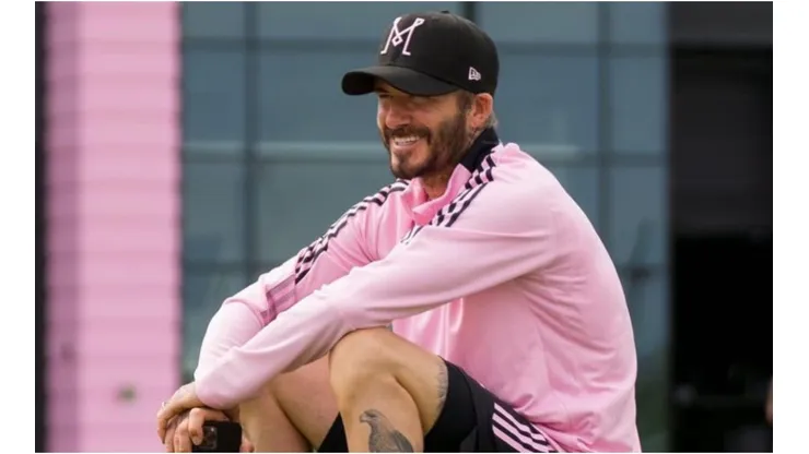 David Beckham (Foto: Getty)