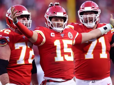Patrick Mahomes se queda sin jugadores claves por decisión de Kansas City Chiefs