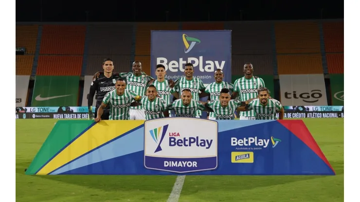 Los jugadores de Atlético Nacional que más partidos han jugado en la Copa Libertadores