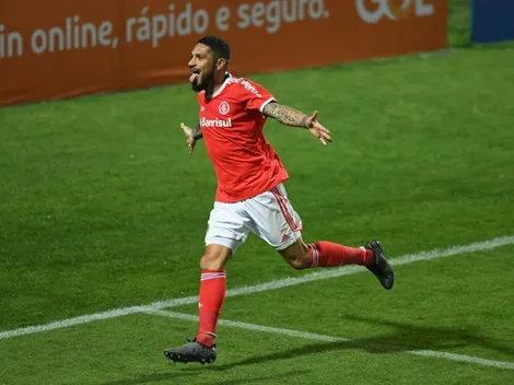 Se acerca su regreso: Inter de Porto Alegre publicó fotazo de Paolo Guerrero