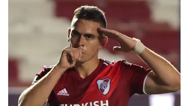 Confirman que Borré se va en junio: los dos cracks con los que River sueña para reemplazarlo