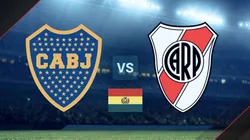 Qué canal transmite en Bolivia el Superclásico entre Boca vs. River por la Copa de la Liga Profesional