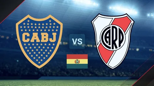 Qué canal transmite en Bolivia el Superclásico entre Boca vs. River por la Copa de la Liga Profesional