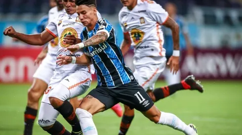 Ayacucho no estuvo a la altura del torneo internacional.