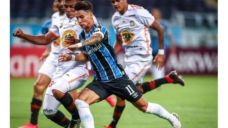 Ayacucho no estuvo a la altura del torneo internacional.