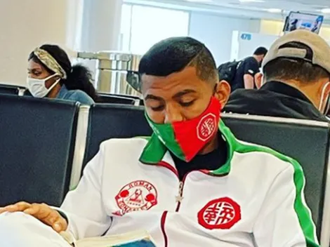 El libro que inspira a Chocolatito González antes de enfrentar a Gallo Estrada