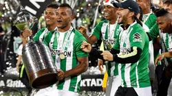 Nacional regresa a la Libertadores y la cuenta del torneo lo recordó con la final del 2016