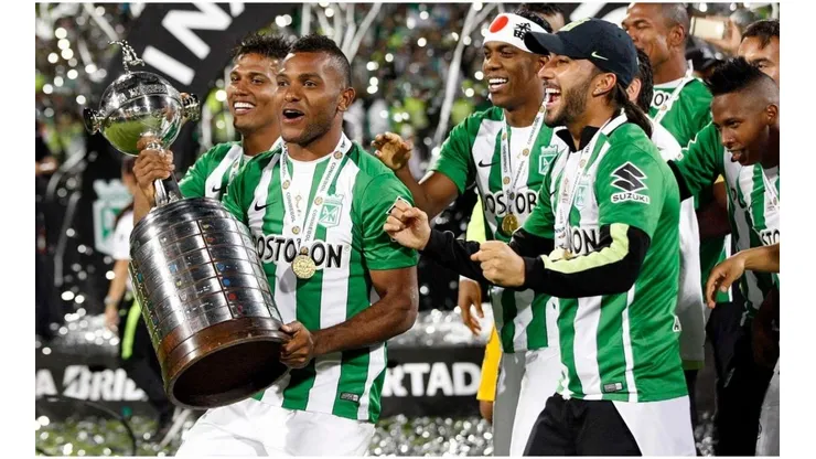 Nacional regresa a la Libertadores y la cuenta del torneo lo recordó con la final del 2016