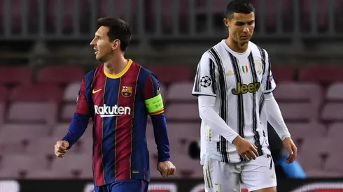 "Los demás ganarán el Balón de Oro, como Cristiano, pero el genio es Messi"