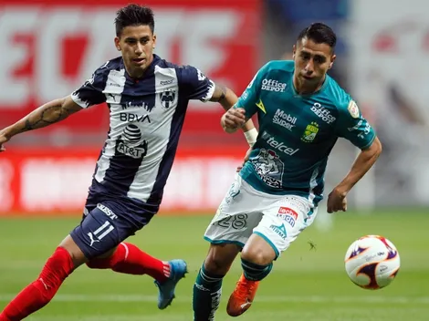Monterrey y León recuperaron el juego y repartieron puntos