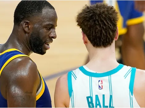 Green elogió a LaMelo y reveló que su madre es la mayor fan de Ball