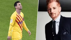 Liberman y una lluvia de tuits tras la eliminación del Barça: "Creían que Messi ganaba solo"