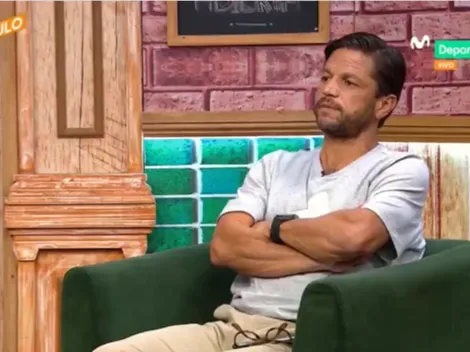 Pedro García contra Ayacucho FC por papelón: "No estás para competir"
