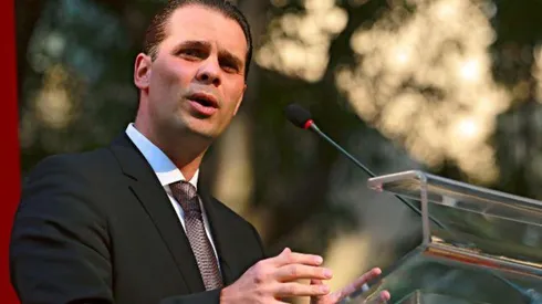 Christian Martinoli relatará el Clásico Nacional.