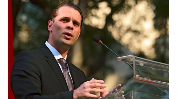 Christian Martinoli relatará el Clásico Nacional.