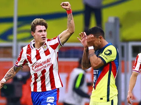 La cuenta de Chivas también calienta la previa contra el América