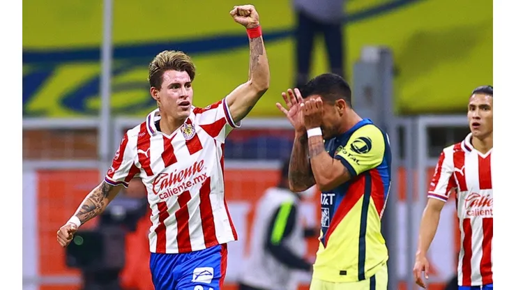 Chivas también le pone picante a la previa del Clásico Nacional.