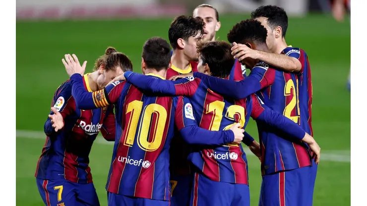 Laporta quiere armar un equipazo: los cuatro cracks que llegarían a Barcelona en julio