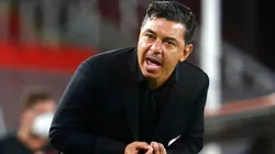 Sacan a la luz el pedido que Gallardo le hizo a Borré en la previa del Superclásico