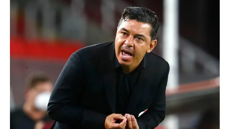 Sacan a la luz el pedido que Gallardo le hizo a Borré en la previa del Superclásico
