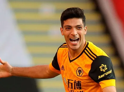 Raúl Jiménez y un emotivo mensaje de cara a su regreso